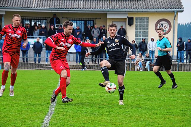 Bild 21: 4:0-Auswärtserfolg des SV Mühlhausen beim FV Walbertsweiler-Rengetsweiler: Das sind unsere Bilder!