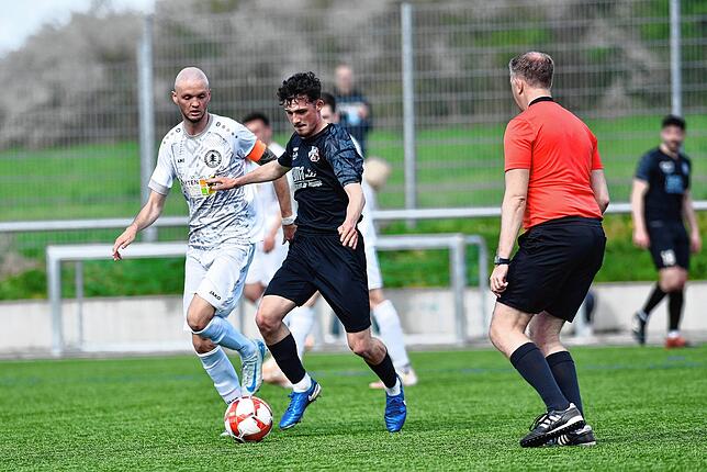 Bild 15: Bildergalerie vom Bezirksliga-Spiel SG Marbach/Rietheim gegen FC Tannheim