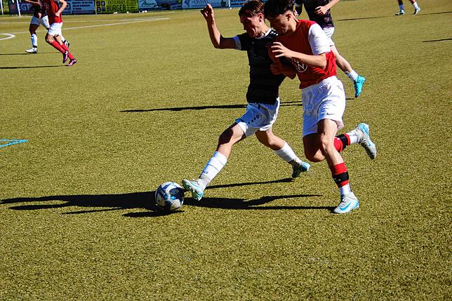 Bild 29: Wir haben die besten Bilder vom Pokaltriumph der SG Hölzlebruck in Schonach!