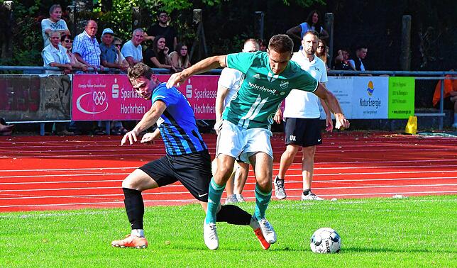 Bild 26: SG FC Wehr-Brennet besiegt den FC Zell mit 3:2 &ndash; und wir haben Bilder!