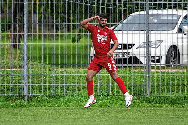 Bild 26: VfR Bad Bellingen siegt 2:0 beim SV Herten &ndash; und wir haben Bilder!