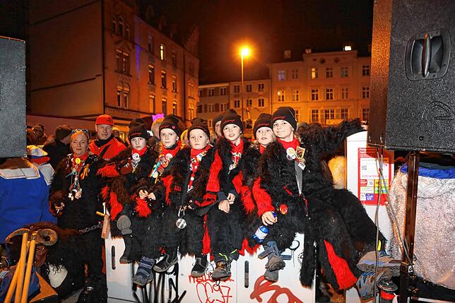 Bild 18: Das war&lsquo;s &ndash; Fasnachtsverbrennung auf dem Stephansplatz 2024 (1)