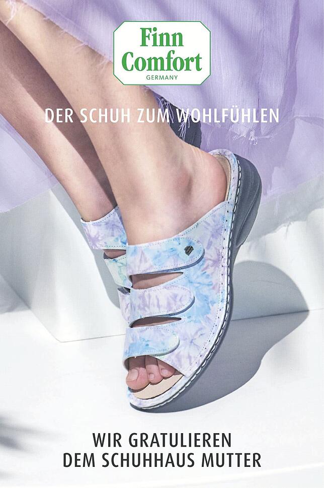 Bild 2: 100 Jahre Schuhhaus Mutter: Familiengeschichte mit Tradition und Innovation