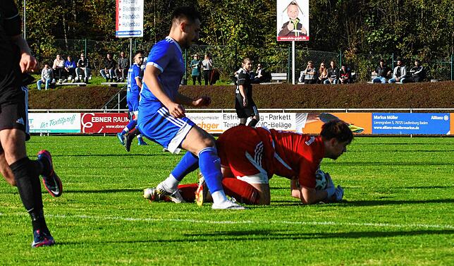 Bild 29: SV 08 Laufenburg II trotzt Spitzenreiter SV BW Murg ein 2:2 ab &ndash; und wir haben Bilder!