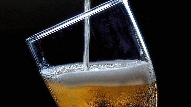 Wie viel Bier hatte der Angeklagte getrunken? (Symbolbild)