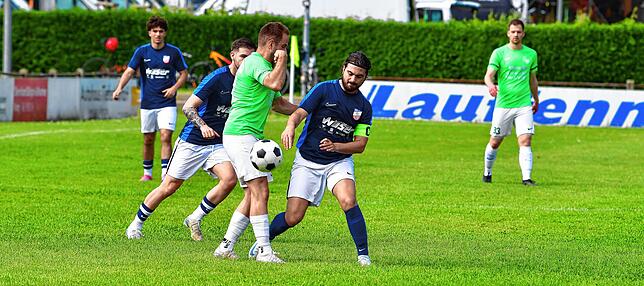 Bild 14: SG Mettingen/Krenkingen gewinnt 4:0 beim VfB Waldshut – und wir haben Fotos!