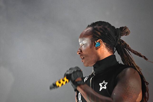 Bild 2: The Prodigy live beim Southside Festival 2025 – fulminanter Abschluss in atemberaubenden Bildern