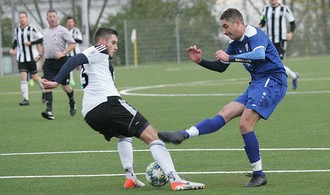 Bild 7: SV Albbruck verliert gegen den FC Grießen mit 0:2 &ndash; wir haben die Bilder!