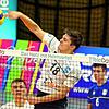 Das letzte Heimspiel 2023 bestreitet der TSV Mimmenhausen (Pascal Zippel im Angriff) gegen Ludwigsburg.