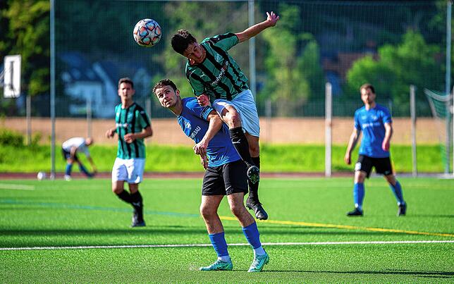 Bild 25: SG Mettingen/Krenkingen wahrt Chance auf Relegation mit 3:3 beim FC Zell &ndash; und wir haben Bilder!