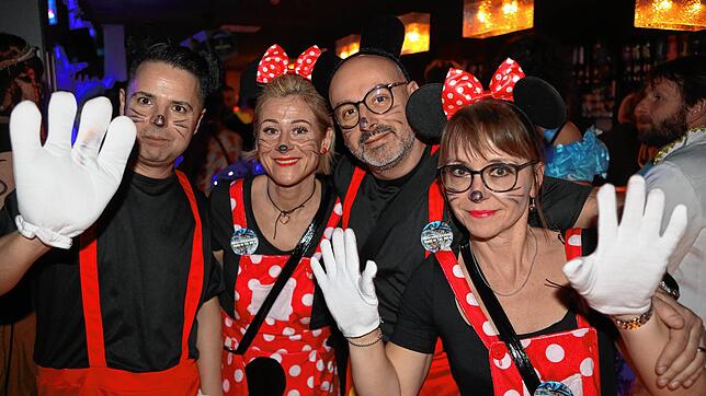 Bild 11: Die schönsten Bilder vom Zunftball der Poppele-Zunft Singen (Teil 2)