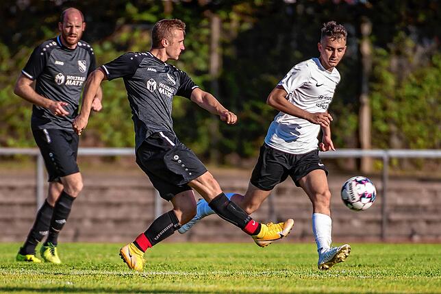 Bild 21: SG FC Wehr-Brennet gewinnt Wehratalpokal-Finale mit 5:1 gegen FC Bergalingen &ndash; wir haben Bilder!