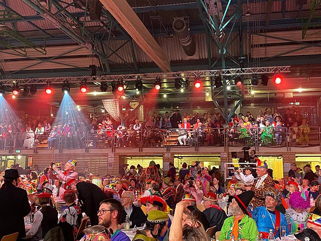 Bild 8: Fasnacht in Stockach: Narrengericht 2025 – Zuschauer feiern mit tollen Bildern!