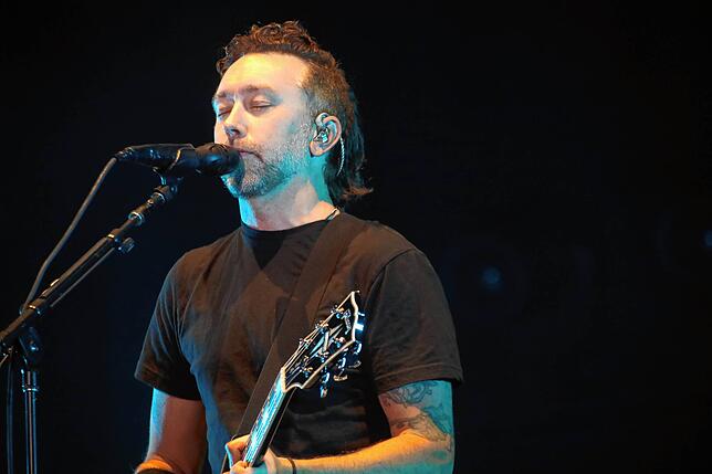 Bild 19: Rise Against: So war der Auftritt auf dem Southside 2022
