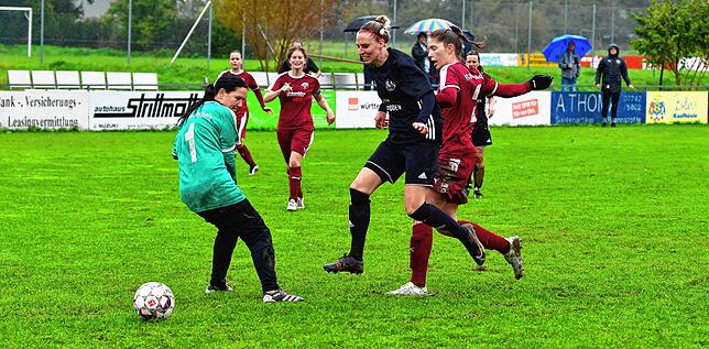 Bild 2: SC Niederhof/Binzgen siegt 5:2 im Derby beim FC Hochrhein &ndash; und wir haben Bilder!