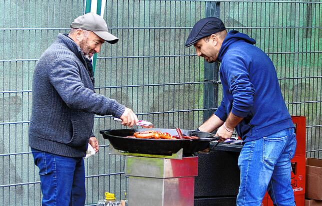 Bild 32: Spannendes Linzgauderby zwischen SC Pfullendorf II und SV Denkingen. Wir haben die besten Bilder!