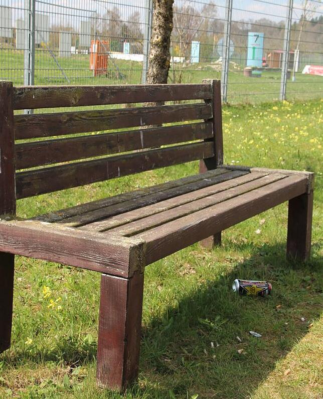 Im gesamten Seeparkgelände sind 79 Sitzbänke aufgestellt, die in die Jahre gekommen sind und ersetzt werden müssen. Die ...