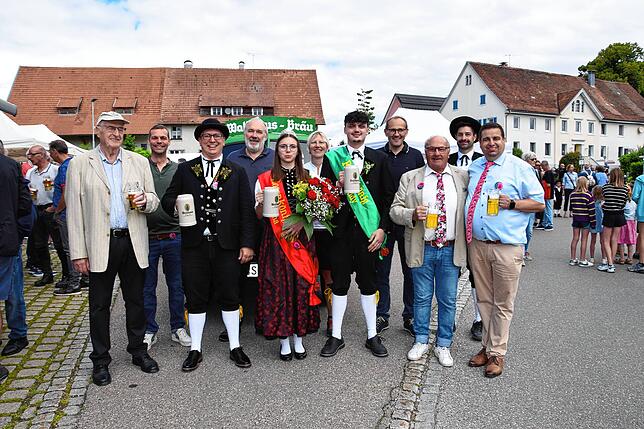 Bild 16: 53. Rosentage in Nöggenschwiel – Die besten Bilder! Teil 2