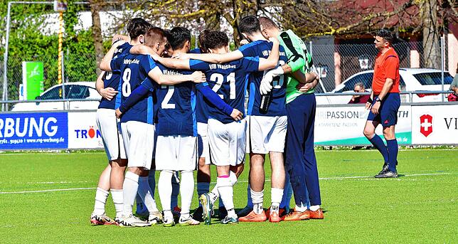 Bild 3: SV Buch siegt 3:2 beim VfB Waldshut – und wir haben Fotos!