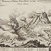 Matthäus Merian interessiert 1641 vor allem die Festung auf dem Hohentwiel.