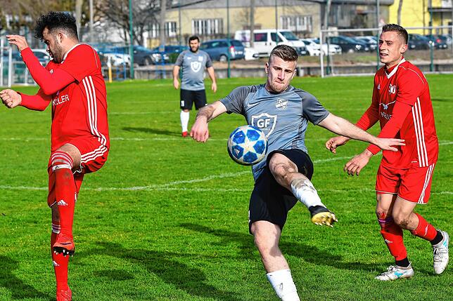 Bild 7: SV Jestetten feiert glückliches 1:0 bei Bosporus FC Friedlingen &ndash; und wir haben Bilder!
