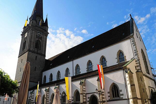 Bild 1: Bilder vom Hochamt des Hausherrenfests in Radolfzell