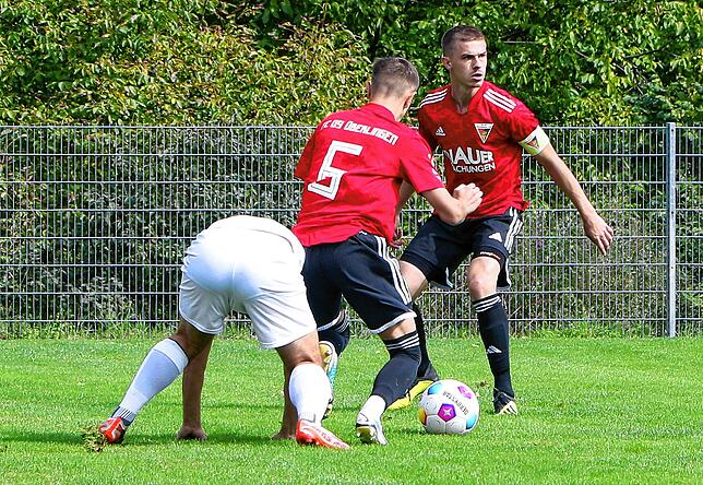 Bild 17: Die besten Bilder vom Duell zwischen dem FC Überlingen und dem SV Geisingen