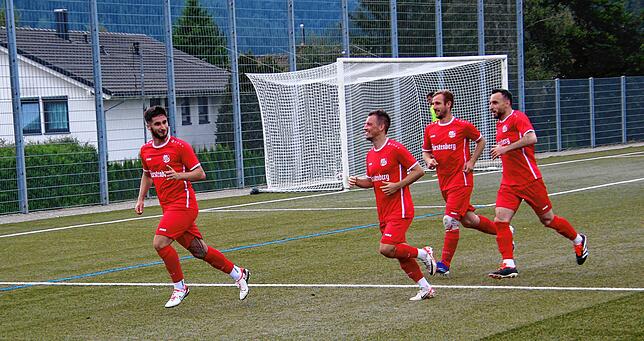 Bild 25: Die besten Bilder vom Bezirksliga-Spitzenspiel FV Tennenbronn gegen SV Aasen