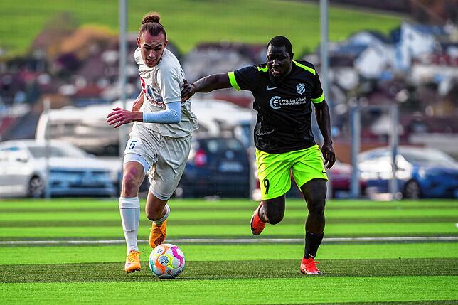 Bild 30: FC Erzingen gewinnt gegen Spvgg. Untermünstertal mit 4:0 &ndash; und wir haben Bilder!