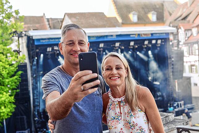 Bild 18: Das war von Southside bis Flohmarkt los im Südwesten - Bilder