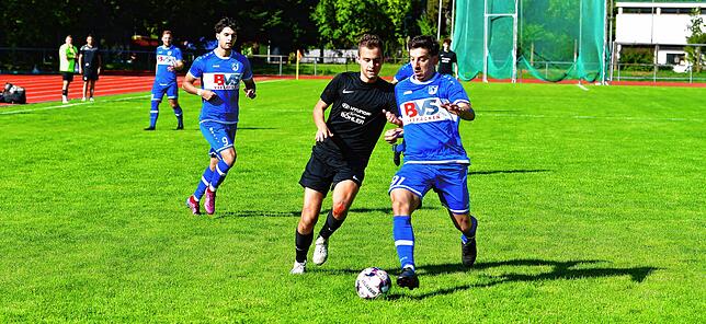 Bild 39: SG FC Wehr/Brennet deklassiert FC Erzingen mit 8:1 &ndash; und wir haben Bilder!