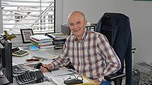Dietmar Zäpernick ist seit 2013 Bürgermeister der Hotzenwaldgemeinde Rickenbach mit rund 4000 Einwohnern.
