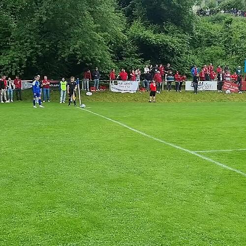 Videos der Partie FC Radolfzell gegen FC RW Salem