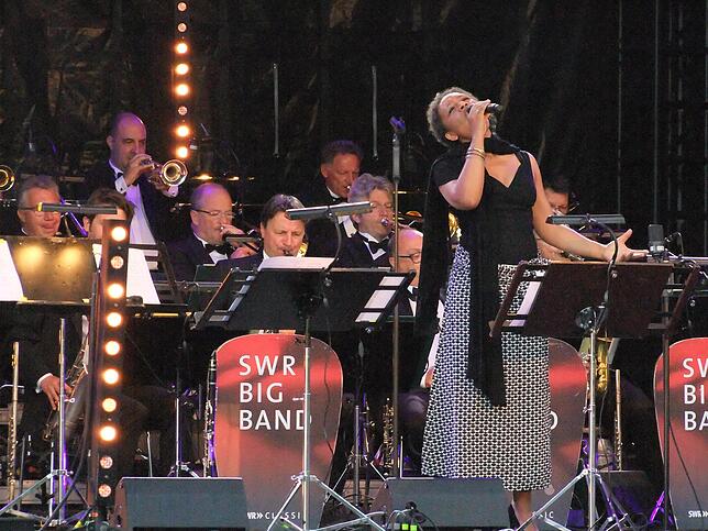 Bild 17: Heiße Rhythmen und Jazz-Balladen