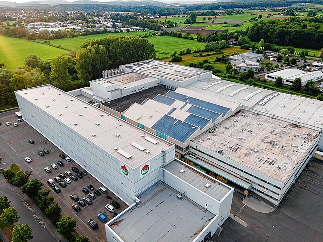 Anfang des Jahres traf die Pandemie den Nahrungsmittelproduzenten Hügli in Radolfzell hart.