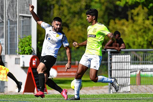 Bild 3: FSV Rheinfelden verliert bei der U23 des Freiburger FC mit 1:2 &ndash; und wir haben Bilder!