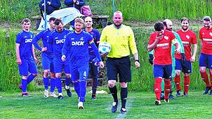 Bild : SC Lauchringen siegt 3:0 bei der SG Bettmaringen-Mauchen – und wir haben Fotos!