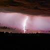 Am Donnerstagabend zogen erneut Unwetter über Baden-Württemberg hinweg. (Symbolbild)