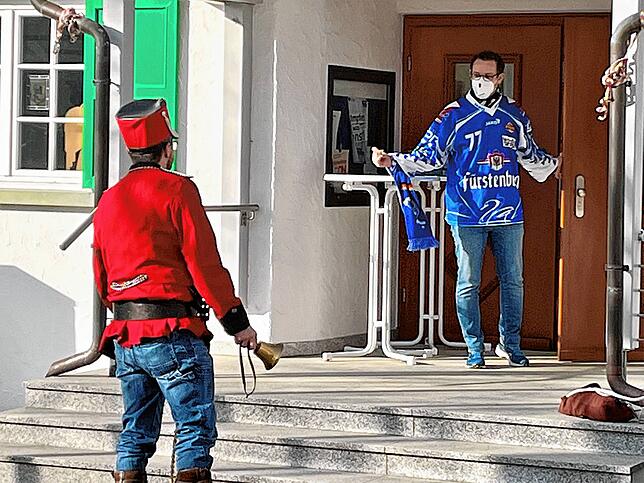Bild 19: Bilder von der Machtübernahme in Liggersdorf