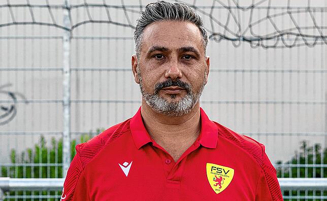 Joachim Sperker, Trainer FSV Rheinfelden: „Wir sind total aus dem Tritt gekommen. Das darf nicht mehr passieren.“