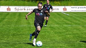 Derby vor der Brust: Der Aufsteiger FC Wittlingen um Kapitän Patrick Streule will am Samstag beim SV Weil die ersten Landesliga-Punkte ...