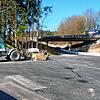 Die abschließenden Arbeiten laufen derzeit auf der Rengoldshauser Straße beim neuen Anschluss.