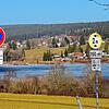 Bei schönem Wetter wird der Kirnbergsee bei Unterbränd zum Besuchermagneten. Besonders zur Badesaison im Sommer wird dann jedoch oftmals ...