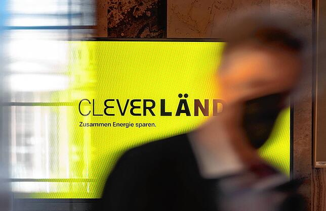 „Cleverländ“ heißt das Fünf-Punkte-Programm zur Vorsorge, zum Wärme- und Energiesparen.