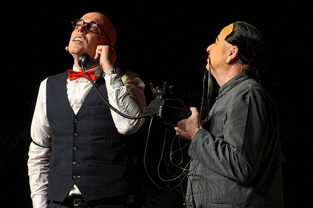 Bild 10: Die schönsten Bilder vom Narrentheater der NZÜ