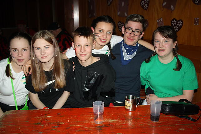 Bild 12: Bilder der Todtmooser Partynacht