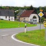 Eine geplante neue Trasse der Bundesstraße 311 zwischen Meßkirch und Mengen soll auch den Meßkircher Ortsteil Menningen entlasten. Die ...