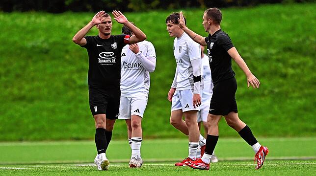 Bild 16: TuS Stetten besiegt SV Blau-Weiß Murg mit 5:2 – und wir haben Bilder!