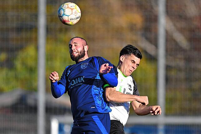 Bild 3: SV Blau-Weiß Murg gewinnt mit 2:0 beim FC Hauingen – und wir haben Bilder!