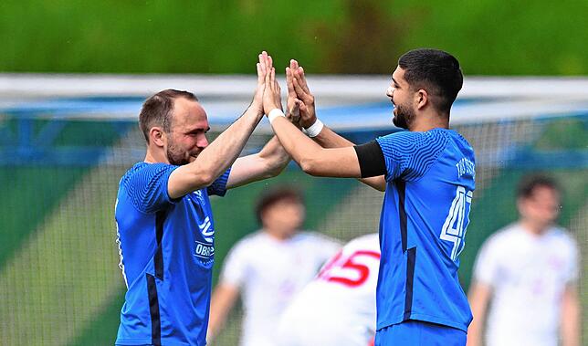Bild 27: TuS Stetten setzt sich mit 4:2 gegen SV Jestetten durch – und wir haben Fotos!